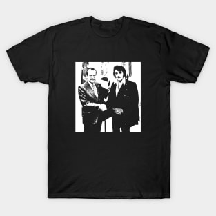 The President and the King T-Shirt